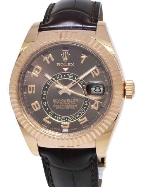 Rolex Sky-Dweller 326135 Image 2